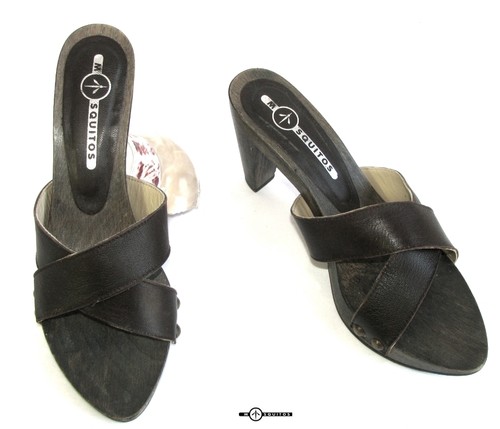 Mosquitos mules talons 9 - -,