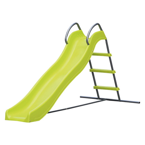 Toboggan pour enfants métal - pour,