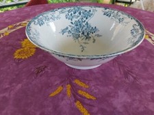 Saladier ancien Faience de