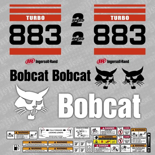 Kit autocollants stickers - kit,