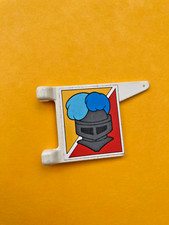 Playmobil 3329 hampe Drapeau