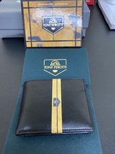 Tony Perotti Trifold Black