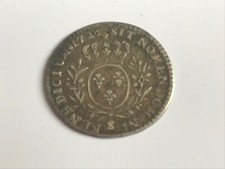 1726 S 1/10 Écu - Louis XV