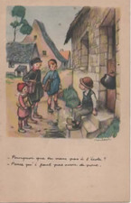 Lot cartes postales - lot,