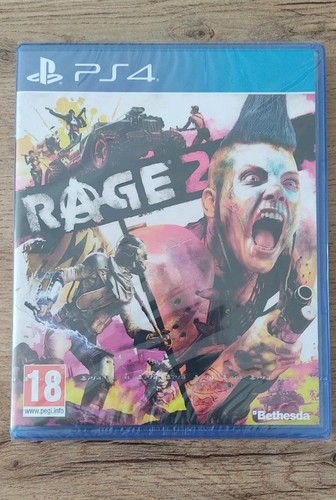 Rage ps4 playstation 4 - /, /