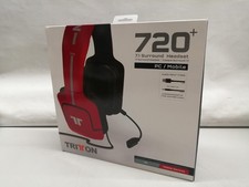 Casque gaming TRION MCP-720P