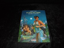 Bourgeon / Lacroix : Le cycle de Cyann Intégrale 1  & 2 La clé des confins EO