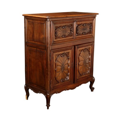 Buffet ancien style provençal - ancien,