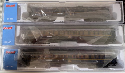 Jouef 4162 3 set - jouef, hj