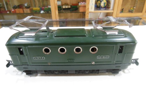 Locomotive electrique jep - electrique,
