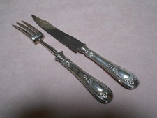 2 Beaux services de table  