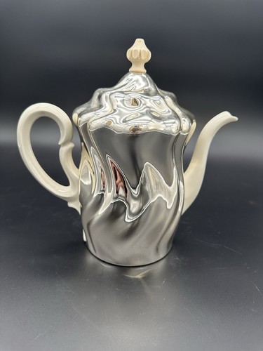 Ancienne théière cafetière - ancienne, théière/cafetière