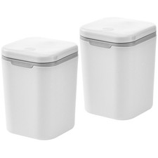  2pcs Tablette à ordures