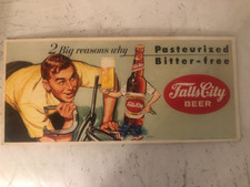 ANCIEN CARTON PUBLICITAIRE