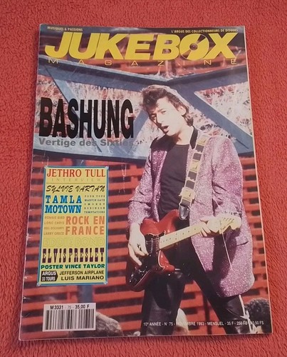 Jukebox magazine 75 - jukebox,