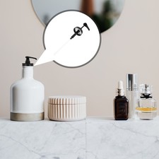  Pompe de sirop pratique pompe