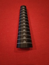 triboulet mandrin  bracelet montre mesurer circonférence en cm  spécial montre