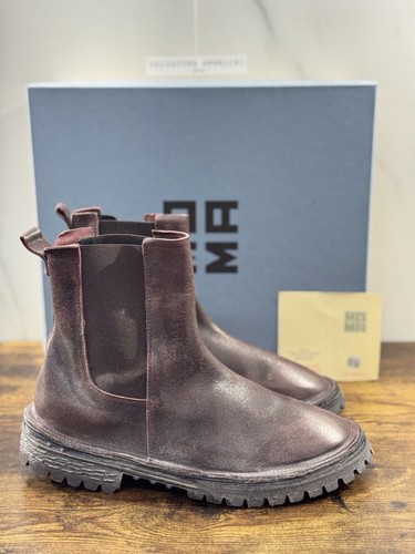 Moma chelsea boot bordeaux - chelsea,