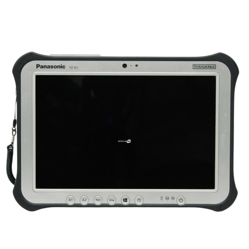 Tablette panasonic toughpad - panasonic,