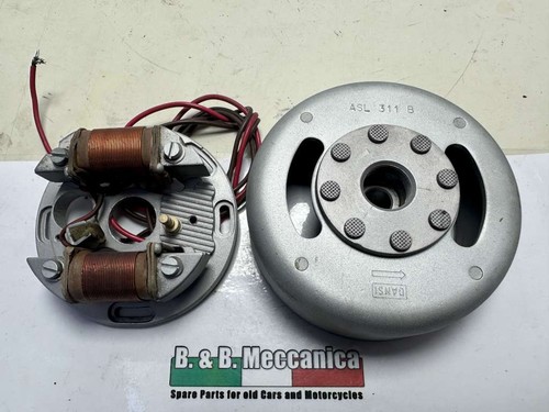 Volant inertie stator - volant, d'inertie
