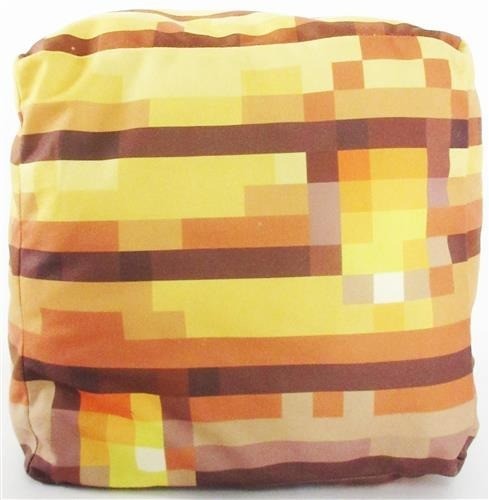 Minecraft block big peluche - minecraft,