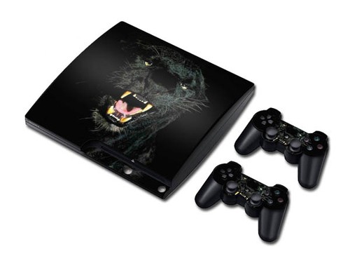 Lot films autocollants ps3 - autocollants,
