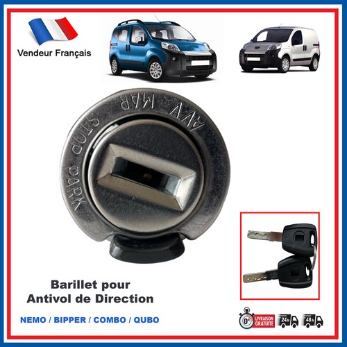 Contacteur barillet neiman - barillet,