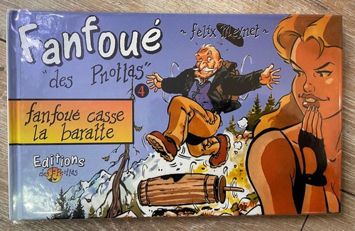 Meynet fanfoue tome - 4, 1ère