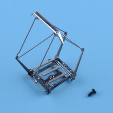 1pc HO échelle bras pantographe arc antenne de traction électrique 1:87 modèle.