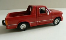 1/43 FORD F-150 Pick-up rouge 1995 sans boite
