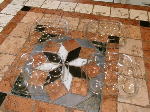 Pyrex vintage lot de - vintage,