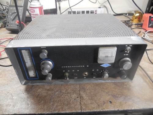Gonset communicator ham - communicator,
