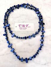 Moderne Collier Long Nacre