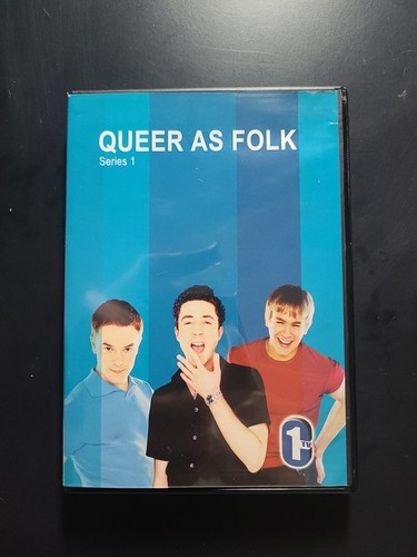 Queer folk british - queer,