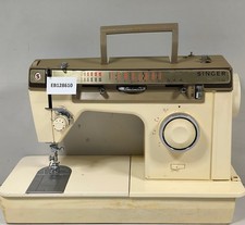 Machine À Coudre Singer 7186