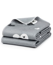 lionto Tapis pour chiots réutilisables, lot de 2, antidérapants,gris