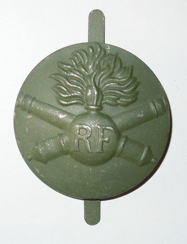 Reproduction insigne rondache - reproduction,