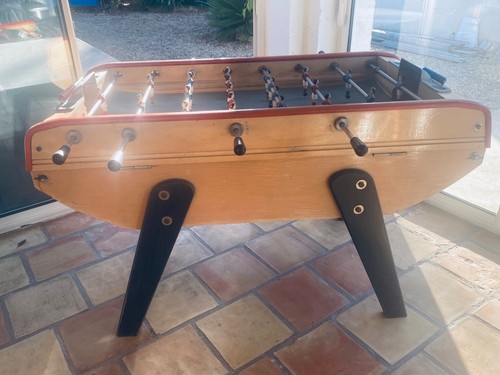 Baby foot bonzini b60 en - bonzini,