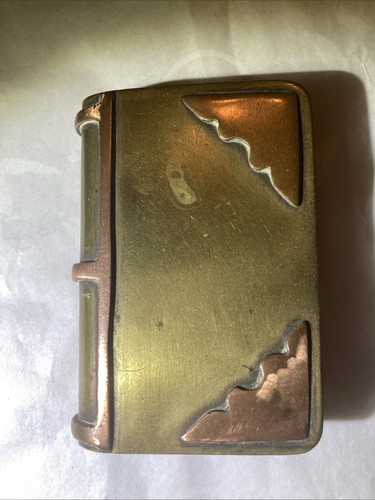 Ancien briquet poilu - ancien, en