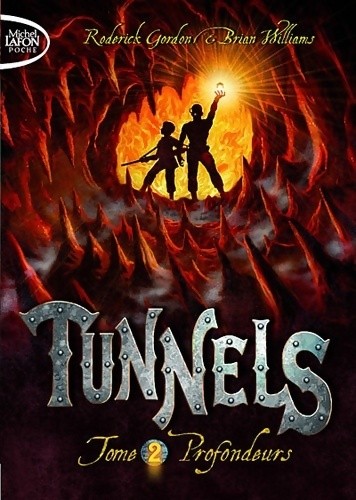 Tunnels tome profondeurs - :,
