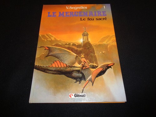 Mercenaire 1 le - mercenaire, feu