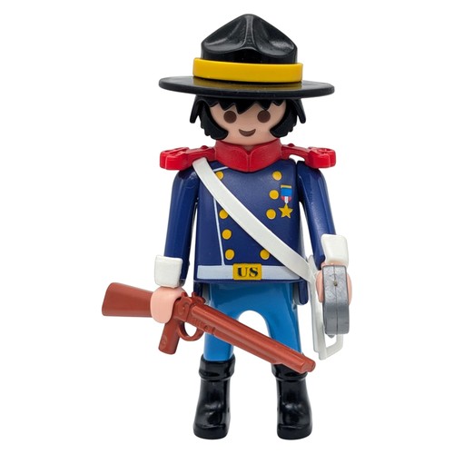 Playmobil figurine soldat