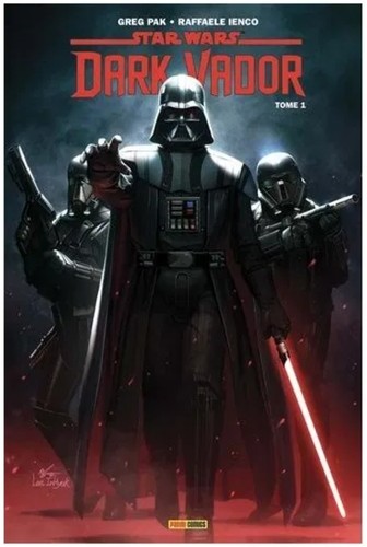 Star wars dark vador - dark,