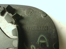 Glace retroviseur droit RENAULT CLIO 2 PHASE 1 12263370