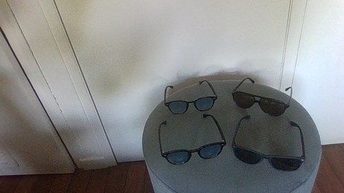 Paires lunettes de soleil - paires,