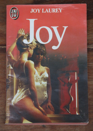 Joy laurey ai - joy,