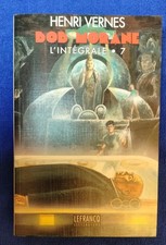 Bob morane intégrale vol - intégrale,