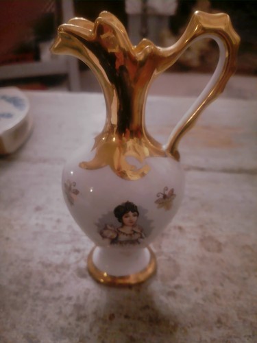 Vase porcelaine joséphine - vase,