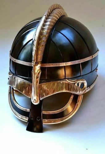 Casque vendel viking gauge - casque,