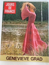 JOURS DE FRANCE n° 1035 -